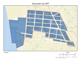 NPP Location Map