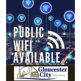 Free Public Wifi flyer