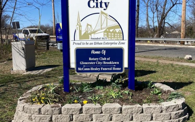 pic of sign